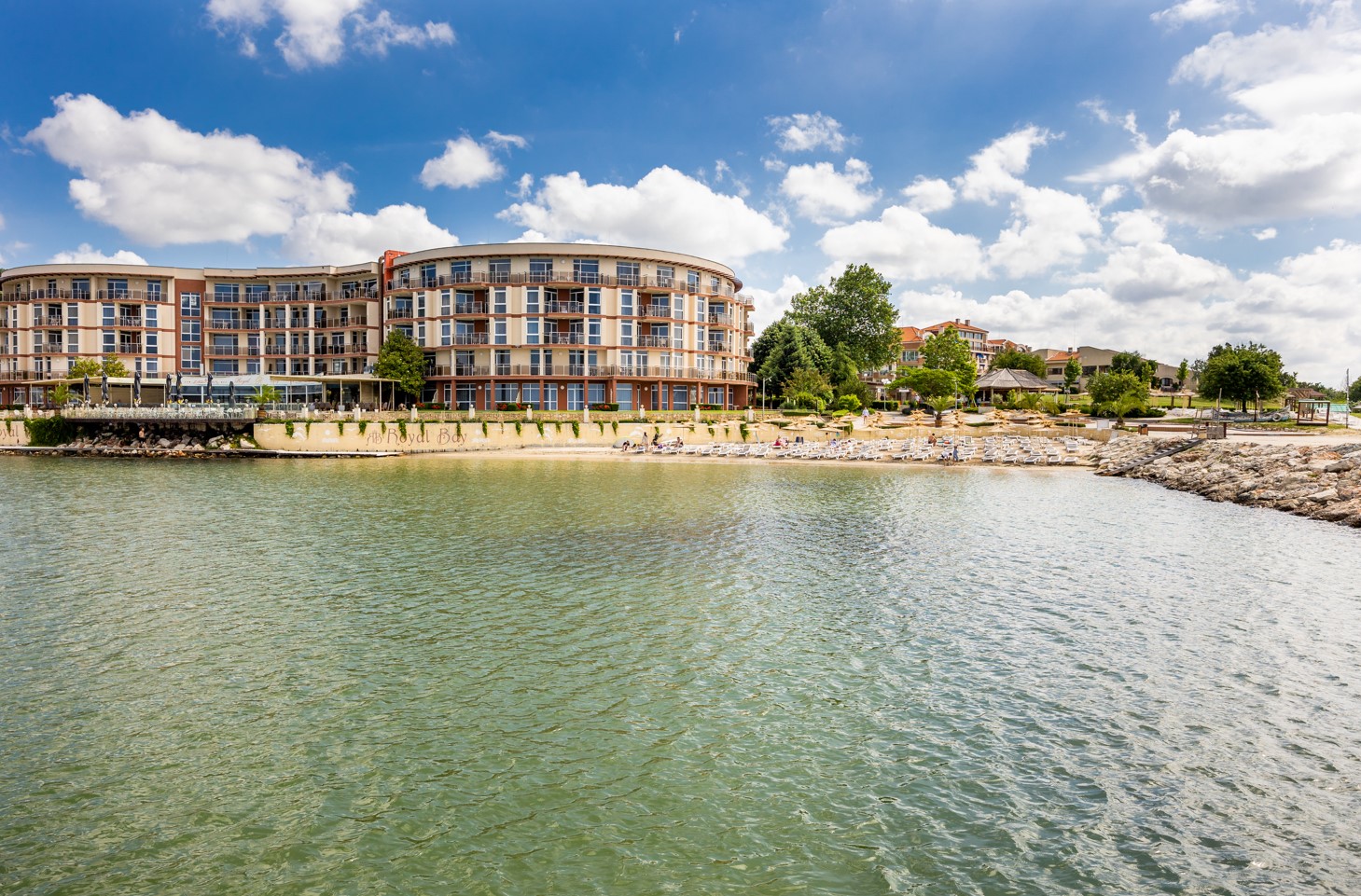 Hotel Royal Bay